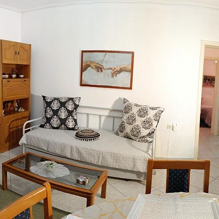 Sofia'S Home 9Min. Athens Airport Artemida  Bagian luar foto